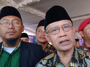 Kotak Kosong Masih Muncul di Pilkada, Haedar Nashir: Perlu Ada Regulasi Baru Kotak Kosong Masih Muncul di Pilkada, Haedar Nashir: Perlu Ada Regulasi Baru