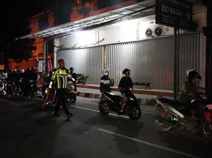 33 Remaja dan Motornya Terjaring Razia Balap Liar di Ponorogo 33 Remaja dan Motornya Terjaring Razia Balap Liar di Ponorogo