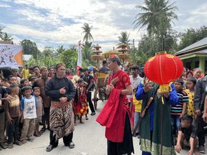 Melihat Jejak Sejarah Jalur Perdagangan Rempah di Desa Denai Lama Melihat Jejak Sejarah Jalur Perdagangan Rempah di Desa Denai Lama