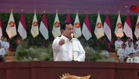 Video: Prabowo Bicara Konflik Timur Tengah, Duga Iran Sudah Uji Coba Nuklir