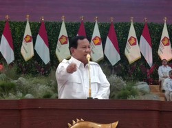 Prabowo: Sandiaga Uno Kader Gerindra yang Saya Susupi ke PPP