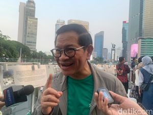 Lain dengan Bang Emil, Pramono Anung Tak Mau Ubah Sapaan Mas Pram Lain dengan Bang Emil, Pramono Anung Tak Mau Ubah Sapaan Mas Pram