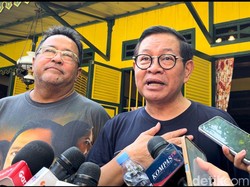 Pramono-Rano Ungkap Ketua Timses Bukan dari Kader PDIP