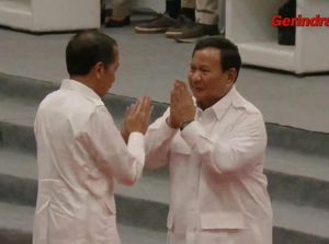Kata Pengamat soal Prabowo Sebut Jokowi Dicubit yang Rasa Seluruh Kader Kata Pengamat soal Prabowo Sebut Jokowi Dicubit yang Rasa Seluruh Kader
