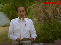 Jokowi Bahas Angka 08 yang Selalu Mengiringi Prabowo: Cermin Keberlanjutan