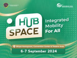 Kemenhub Akan Serahkan Penghargaan Wahana Tata Nugraha di Hub Space 2024