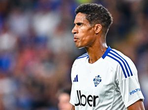 Raphael Varane Pertimbangkan Pensiun Raphael Varane Pertimbangkan Pensiun