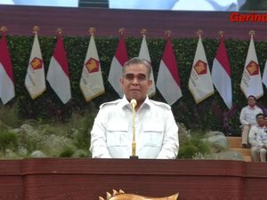 Pantun Muzani: Banyak Berharap Prabowo-Jokowi Pecah Kongsi, Padahal...