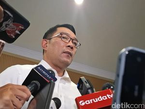 Maju Pilgub Jakarta, Ridwan Kamil Mau Kaji Kelanjutan Reklamasi Maju Pilgub Jakarta, Ridwan Kamil Mau Kaji Kelanjutan Reklamasi