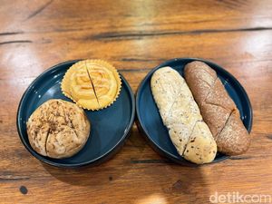 Roti Sordo: Lembut Chewy! Roti Sourdough Berbahan Starter 8 Tahun Roti Sordo: Lembut Chewy! Roti Sourdough Berbahan Starter 8 Tahun