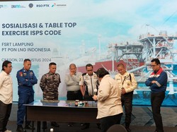 RSO PTK Tegaskan Pentingnya Latihan Rutin untuk Keamanan Pelabuhan