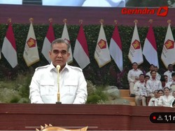 Sekjen Gerindra soal Nama Pratikno di Kabinet Prabowo: Setahu Saya Ada