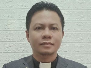 4 Pesan PGIW Sulselbara Agar Pilkada Sulawesi Selatan Berjalan Damai 4 Pesan PGIW Sulselbara Agar Pilkada Sulawesi Selatan Berjalan Damai