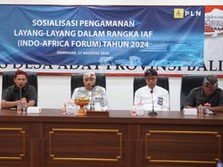 PLN-MDA Ajak Warga Tertib Layangan Selama HLF-MSP dan IAF 2024