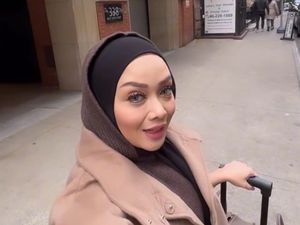 Jadi Pengantar Makanan di AS, Terry Putri: Pajaknya Besar Jadi Pengantar Makanan di AS, Terry Putri: Pajaknya Besar