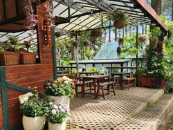 Ini Orchid Forest, Rekomendasi Tempat Wisata Keluarga di Lembang