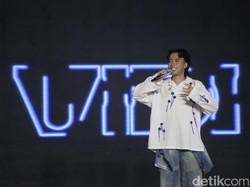 Vidi Aldiano Digugat Pencipta Lagu Nuansa Bening