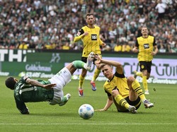 Bremen Vs Dortmund Selesai Skor Kacamata