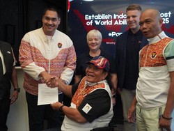 Indonesia Jadi Tuan Rumah World Abilitysport Games 2025