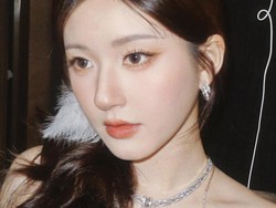 Beredar Foto Ratu Drama China Pakai Kursi Roda, Diduga karena Depresi