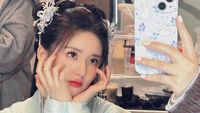 Potret Zhao Lusi, Ratu Drama China yang Diduga Di-bully Agensi Sampai Depresi
