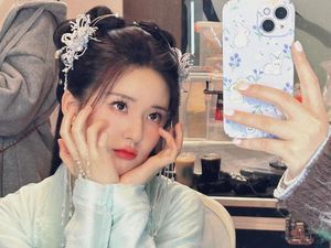 9 Artis China Tercantik 2025 Pilihan Netizen, Zhao Lusi Hingga Dilraba 9 Artis China Tercantik 2025 Pilihan Netizen, Zhao Lusi Hingga Dilraba