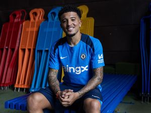 Chelsea Ogah Permanenkan Sancho, Rela Bayar Penalti Rp 110 M ke MU Chelsea Ogah Permanenkan Sancho, Rela Bayar Penalti Rp 110 M ke MU