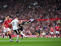 Liverpool Perkasa di Kandang Manchester United