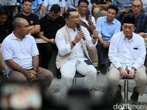 RK-Suswono Kerahkan Legislator Terpilih KIM Plus Menangkan RIDO di Jakarta