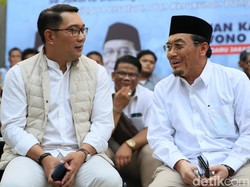Cak Lontong Ketua Timses Pramono, Kubu Ridwan Kamil Tak Ambil Pusing