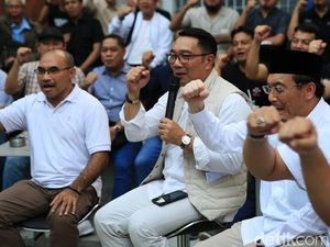 33 Komunitas Relawan se-Jakarta Dukung RK-Suswono