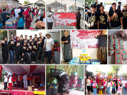 Upaya NITG Inc Dukung Tanggung Jawab Sosial & Pembangunan Nasional