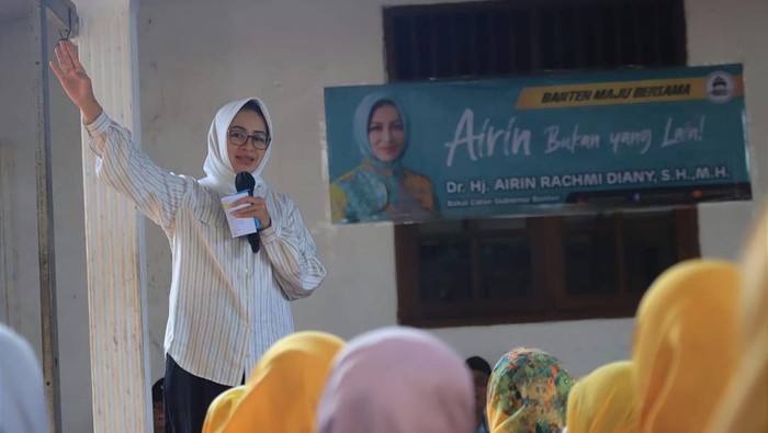 Airin Rachmi Diany-