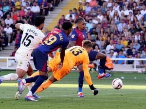 Start yang Sesuai Harapan Barcelona