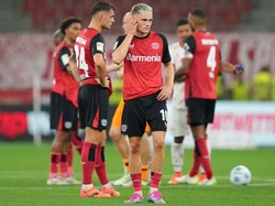 Akhir Keperkasaan Bayer Leverkusen