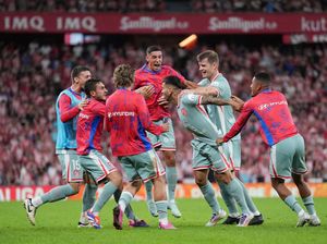 Bilbao Vs Atletico: Dramatis! Correa Menangkan Los Colchoneros