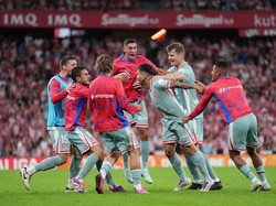 Bilbao Vs Atletico: Dramatis! Correa Menangkan Los Colchoneros