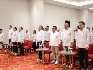 Di Mukernas Badan Otonom PKB Berani, Cak Imin Beri Pesan Kebhinnekaan