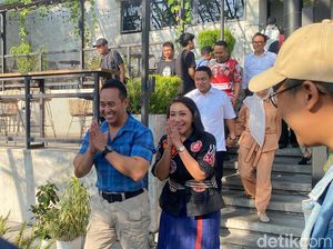 Andika Perkasa: Ini Perang Ide, Saya Tidak Melihatnya sebagai Perang Bintang