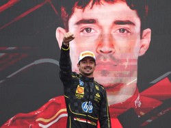 F1 GP Italia 2024: Leclerc Menang, Norris Pepet Verstappen di Klasemen