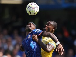 Hasil Chelsea Vs Palace: Tuntas Sama Kuat 1-1