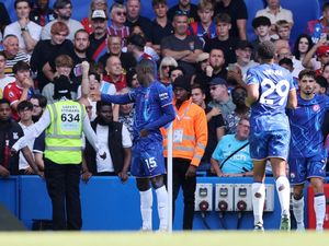 Babak I Chelsea Vs Palace: The Blues Unggul 1-0
