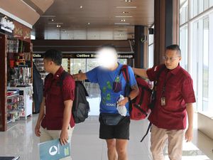 Ulah Brutal Turis Malaysia di Labuan Bajo Bikin Ia Dideportasi