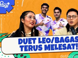 Duet Leo/Bagas Terus Melesat!