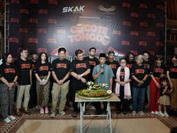 Film Cocote Tonggo Selesai Syuting, Siap Tayang 2025