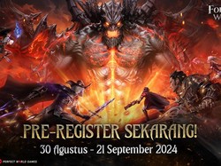 Game Forsaken World 2 Segera Rilis, Ini Cara Daftarnya