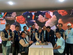 Turnamen Catur Idris Laena Digelar, Diikuti 330 Pecatur dari Jakarta