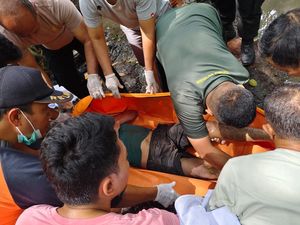 Geger Karyawan Radio Tewas di Sungai Yeh Abe Tabanan Geger Karyawan Radio Tewas di Sungai Yeh Abe Tabanan