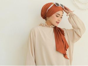 Jualan Hijab Unik hingga ke Jerman, Raldina Raup Cuan Rp 200 Juta/Bulan Jualan Hijab Unik hingga ke Jerman, Raldina Raup Cuan Rp 200 Juta/Bulan