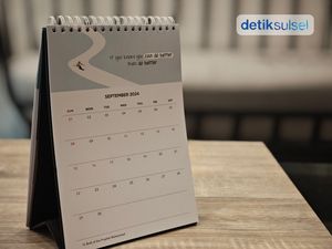 Tanggal Hijriah Hari Ini 18 September 2024, Cek Konversinya di Sini! Tanggal Hijriah Hari Ini 18 September 2024, Cek Konversinya di Sini!